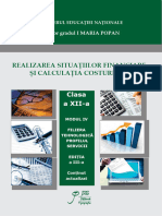 Manual Realizarea Situatiilor Financiare Si Calculatia Costuriloir