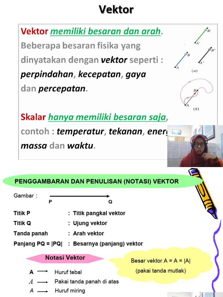 Untuk Mahasiswa Vektor Meet2 Pdf
