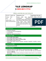 13 Sma Xi Modul Ajar Manfaat Aktivitas Fisik - 01 - 07 - 2021 Oke