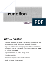 C++ Function