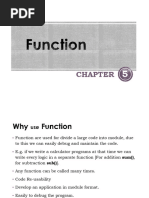 C++ Function