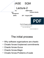SQM-lecture2 Managing The Software Process 02august2009