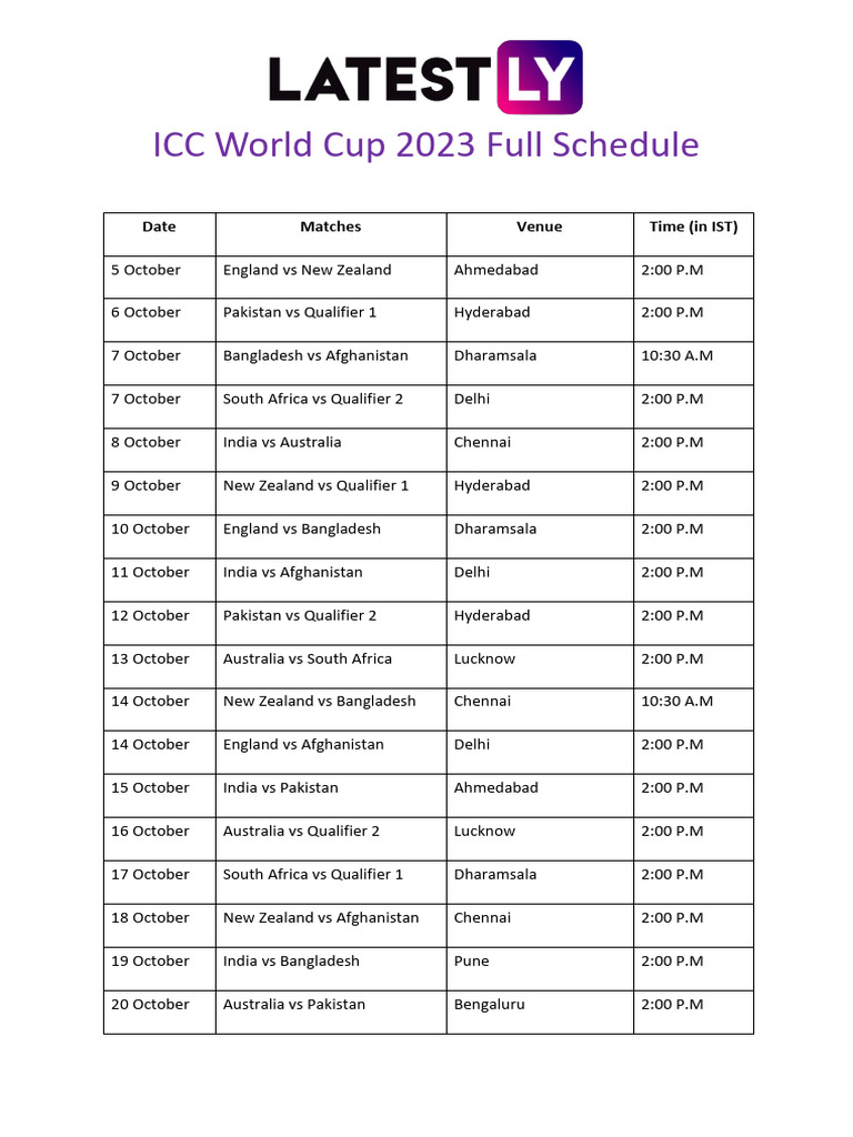 Bat City Cup 2024 Schedule Pdf Leona