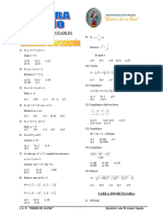 Prácticas de Álgebra II Parte 2023 - 2 Año