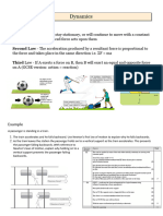 Unit 3 Notes - Engineering Level 3 Ctech