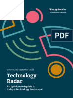 Technology Radar Sept 2023