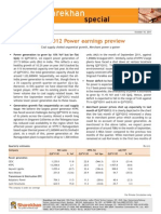 Q2FY2012 Power Earnings Preview