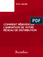 Comment Réinventer L'animation de Votre Réseau de Distribution