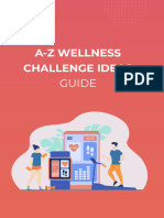 A To Z Wellness Challenges