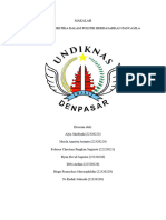 MAKALAH - Kepemimpinan Beretika Dalam Politik Berdasarkan Pancasila