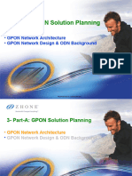 3 - GPON Solution Planning