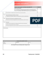 Raymond Reach-Fork Trucks 7500 7520 Schematics Diagram & Maintenance Manual-495-625-2.en - Es