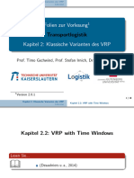 Kap2 2-VRPTW