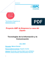 Proyecto Abp Tics