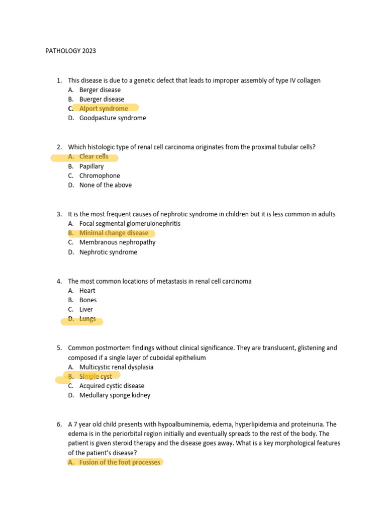 Pathology visual data 2