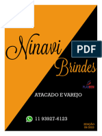 Catálogo Ninavi Brindes 092023