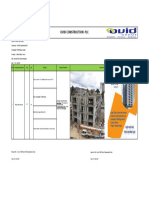 Upper Block Third Story Concrete Request