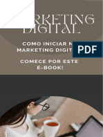 E-Book - Marketing Digital para Iniciantes