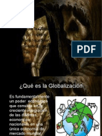 La Globalización