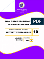 Grade 10 Automotive Tve q1wk5