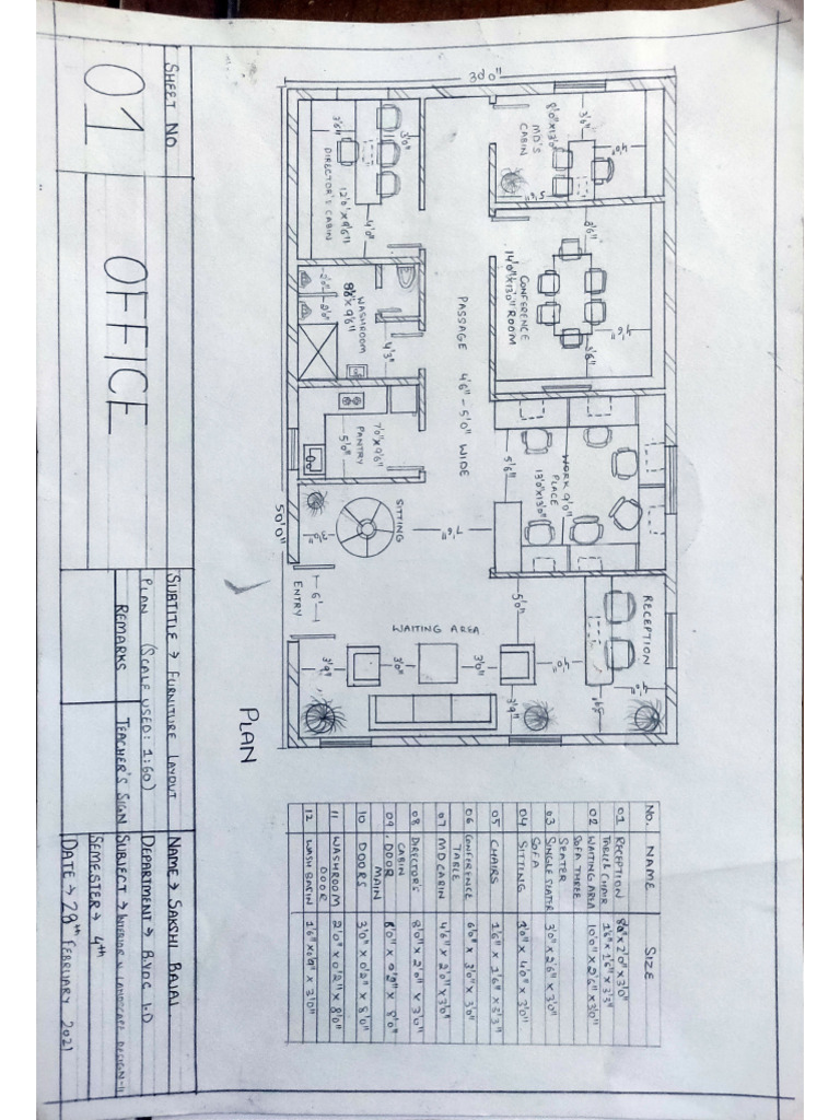 Office Project | PDF