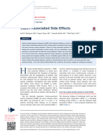 Thompson Et Al 2016 Statin Associated Side Effects