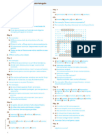 Soluções - ZUPI 4 - Português - Caderno de Estudo