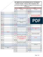 AcademicCalendarB TechS2, B ArchS2, B DesS2, BHMCTS2, M PlanS2, M ArchS2, MCAS2INTMCAS2