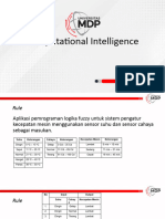 Fuzzy Logic Matlab