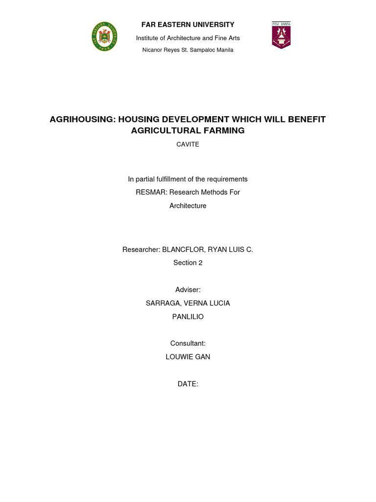 Urban Farming Benefits and Case Studies | PDF | Urban Agriculture ...