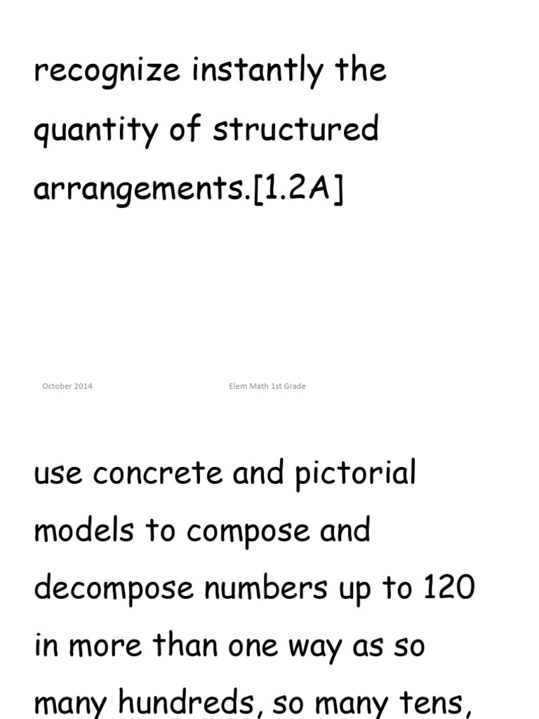 Elem math 1st grade pdf encodings arithmetic
