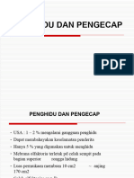 Kuliah Pengecapan Dan Pendengaran