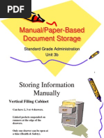 Methods of Filing 3b
