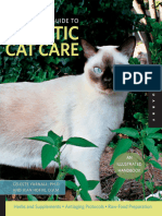 Tiếng Việt the Complete Guide to Holistic Cat Care an Illustrated Handbook