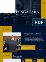 Pengacara: Hukum Dan Konsultasi