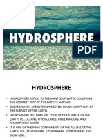 Hydro Sphere