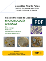 4 Guia de Practica Microbiologia Aplicada 2018