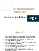 16.cancer Bronchique Primitif