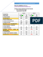 11 Sem 1 F M. % Variac Ratio Solu A InforALFA