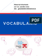 Comprensión Vocabulario Completo