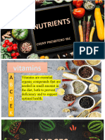 Food and Nutrition - 1