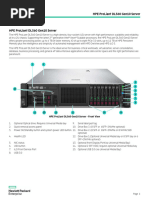 PowerEdge R640 Technical Guide | PDF | Microcontroller | Solid State Drive