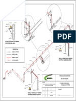 7.12 Plano Isométrico de La Instalación Interna