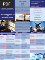 Customs Clearance Procedures in Zimbabwe | PDF | Customs | Excise