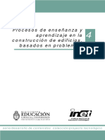 Procesos de Enseñanza y de Aprendizaje en Construcción de Edificios