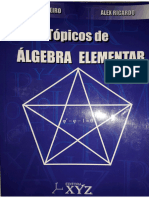 Tópicos de Álgebra Elementar-1