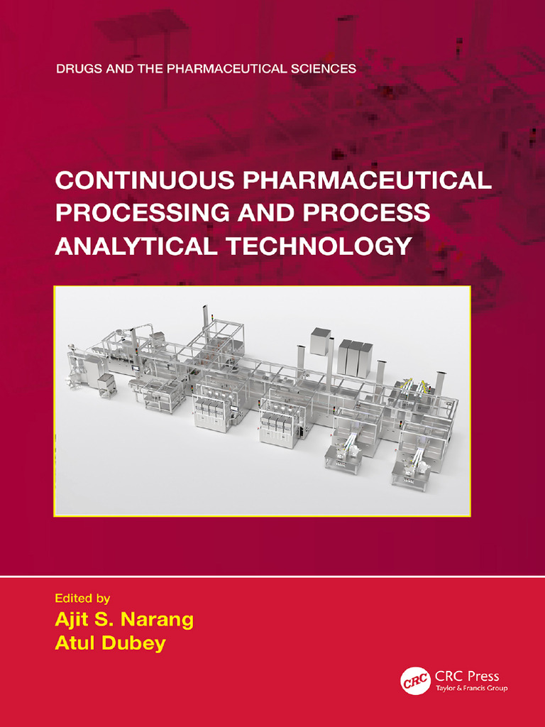 Continuous Pharmaceutical Processing and Process Analytical