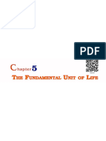 Chapter-5 - The Fundamental Unit of Lfe
