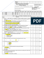 Batch 1 - Set B - Answer Key