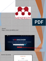 Mendeley - 2022